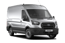 Van Hire Thetford - Ford Transit LWB - Van hire Thetford