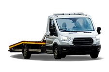 Van Hire Thetford - Ford Transit Recovery Vehicle - Van hire Thetford