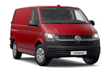 Van Hire Thetford - VW Transporter Automatic - Van hire Thetford